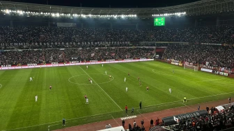 Kütahyaspor, Eskişehirspor Karşısında İlk Yarıyı Önde Kapattı
