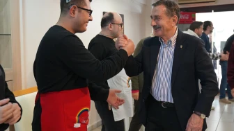 Ahmet Ataç: “Engelli Bireylerin Hayatını İyileştirmeye Kararlıyız”