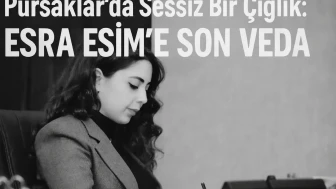 Pursaklar Belediyesi Eski Özel Kalem Müdürü Esra Esim Kimdir, Ölüm Sebebi Nedir, Neden Öldü?