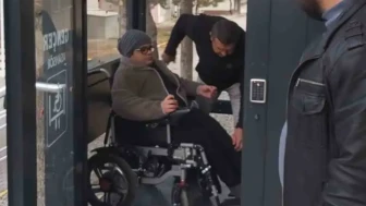 Engelli Öğrencinin Okul Hayali Gerçek Oldu: Vali Yiğitbaşı Asansör Talimatı Verdi