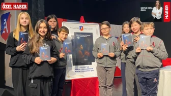 Eskişehir’de Öğrenciler, Cumhuriyet’i Bir Çocuğun Gözünden Anlattılar