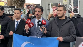 ESVAK’tan Doğu Türkistan İçin Sert Çağrı:“Zulme Sessiz Kalmayacağız!”