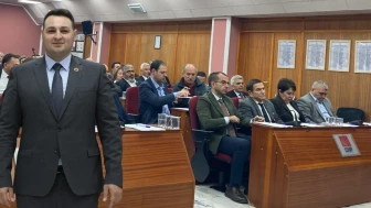 ESK Genel Müdürü Hakkındaki Ortaklık İddiaları Odunpazarı Meclis Gündemine Taşındı