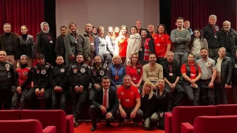 ESDAK 3'ÜNCÜ YILINDA GÜVEN TAZELEDİ