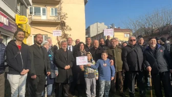 İYİ Parti Tepebaşı İlçe Başkanı Reşat Küçükerkan: “Yeşiltepe’de halkın hakları korunmalı”