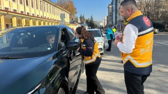 Eskişehir’de ‘Yaşama Yol Ver’ Etkinliğiyle Farkındalık Artıyor