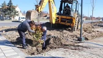 Gündoğdu Mahallesi’ne 7 Bin Metrekarelik Yeni Park Projesi