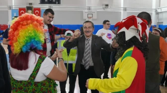 Tepebaşı’nda 3 Aralık coşkusu: Özel bireyler sahnede buluştu