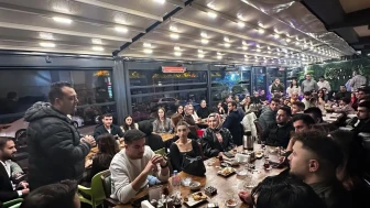 Eskişehir Sağlık-Sen Şubesi Genç Çalışanlarıyla Buluştu