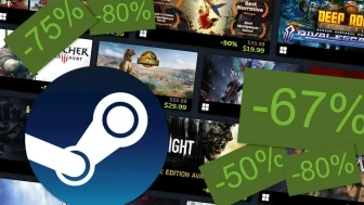 Steam kış indirimleri ne zaman, saat kaçta başlıyor, bitiyor?