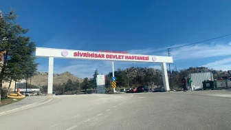 Sivrihisar Devlet Hastanesi Yeni Hizmet Binasıyla Açılışa Hazırlanıyor