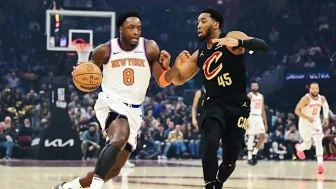 Canlı yayın bilgileri belli oldu  Knicks - Cavaliers maçı hangi kanalda, nerede izlenir?