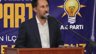 AK Parti Gediz İlçe Başkanı Yılmaz’dan İstifa Açıklaması
