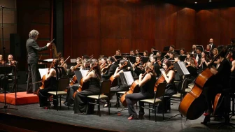 Anadolu Üniversitesi Senfoni Orkestrası’ndan Yeni Yıla Senfonik Merhaba