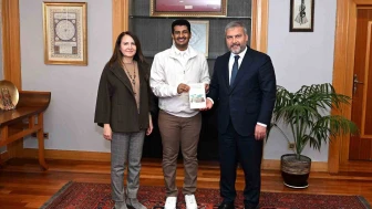 Anadolu Üniversitesi Öğrencisi, 9. Uluslararası Öğrenciler Kongresi’nde Derece Aldı