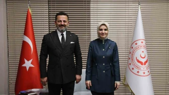 İl Müdürü İlhan’dan Bakan Göktaş’a Bilecik Sunumu