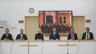 Bilecik Belediyesi’nde Yıllık Değerlendirme Toplantısı