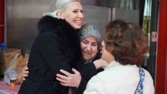 Başkan Subaşı üç ilçede vatandaşlarla buluştu