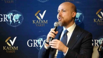 Bilal Erdoğan Kütahya’da Konuştu: “Gelişen Türkiye’de Sivil Toplumun Gücü Artıyor”