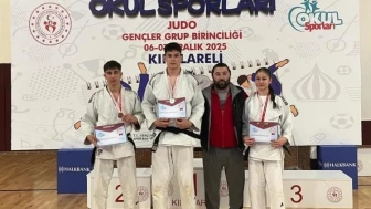 Bilecikli Judocular Türkiye Şampiyonası Yolunda