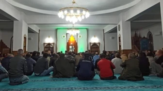 Bilecik'te İl Müftü Yardımcısı Mahkûmlarla Bir Araya Geldi