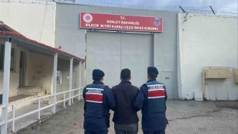 Bilecik’te Jandarma Tarafından Aranan Şahıs Yakalandı