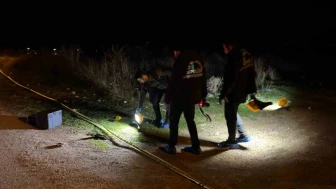 Bilecik’te Bir Kişi Yol Kenarında Hayatını Kaybetmiş Halde Bulundu