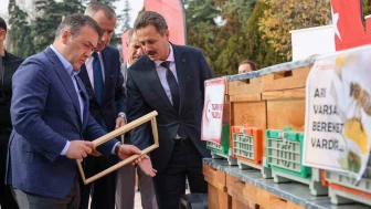 Bilecik’te bal üretimine yeni destek: Koloni sayısı 30 bine çıkarılacak
