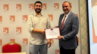 BŞEÜ’de Kariyer Semineri Öğrencilerden Yoğun İlgi Gördü