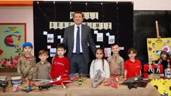 Bilecik’te Tutum ve Türk Malları Haftası anaokullarında coşkuyla kutlandı