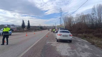 Pazaryeri’nde Yeni Yıl Öncesi Güvenlik Denetimleri Artırıldı