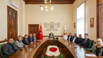 Bozüyük OSB Müteşebbis Heyet Toplantısı Yapıldı