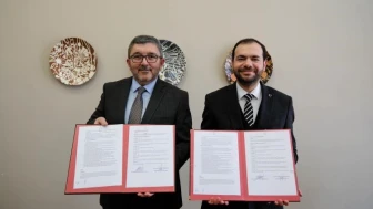 BŞEÜ’de “Türkiye Siber Vatan Programı” İş Birliği Protokolü İmzalandı