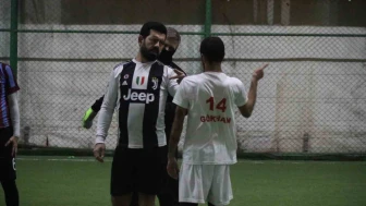 Eskişehir’de Sessiz Maçlar: İşitme Engelliler Sahada İşaret Diliyle Anlaşıyor