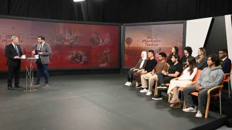 Rektör Adıgüzel: “Türkçe Öğrenmek Dünyaya Açılan Bir Kapı”