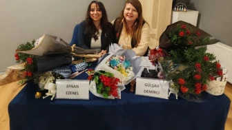 Şiirle Yüzleşme ve Direniş: Efnan Ezenel ve Gülşah Demirci Konuştu