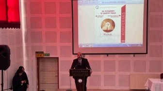 DPÜ Emet MYO’da 'Hz. Peygamber ve Şahsiyet İnşası' Konferans Gerçekleştirildi