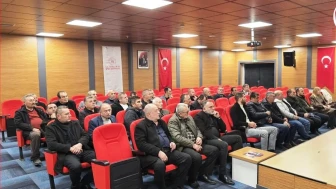 Kütahya’da Muhtarlara Aile Odaklı Sosyal Hizmet Eğitimi Verildi