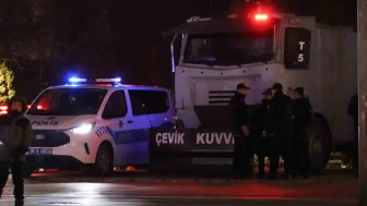 Emniyet güçleri huzurlu ve güvenli yılbaşı için denetimlerini arttırdı