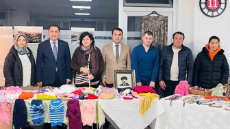 Bilecik’te Engelliler için Çini Sanatı Etkinliği Düzenlendi