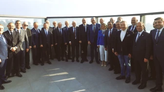 ESO’dan İSO’ya Ziyaret: Ortak Çalışmalar Masada