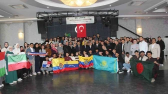 ES-UDER’den Kültürlerarası Buluşma: 55 Ülke Tek Sofrada