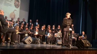 Eskişehir’de Türk Sanat Müziği Gecesi Sanatseverlerden Tam Not Aldı