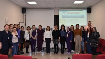 ESOGÜ Hastanesi’nde Bebek Dostu Hastane Eğitimi