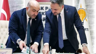 Gençlik ve Spor Bakan Yardımcısı Eminoğlu, Eskişehir’in Geleceğini Şekillendirecek Projeleri Görüştü