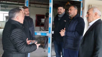 Bakanlık Heyeti Bilecik’te: Projelerin Son Durumu İncelendi