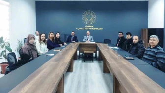 Hisarcık’ta Öğretmenler Akademik Başarı İçin Bir Arada