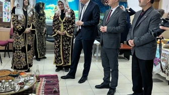 Hisarcık’ta Yerli Malı Haftası Renkli Görüntülere Sahne Oldu