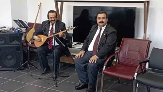 Eskişehir’de Huzurevi Sakinleri Müzikli Etkinlikle Moral Buldu