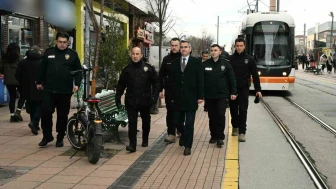 Eskişehir’de Yılbaşı Öncesi Güvenlik Önlemleri Yakından Denetlendi